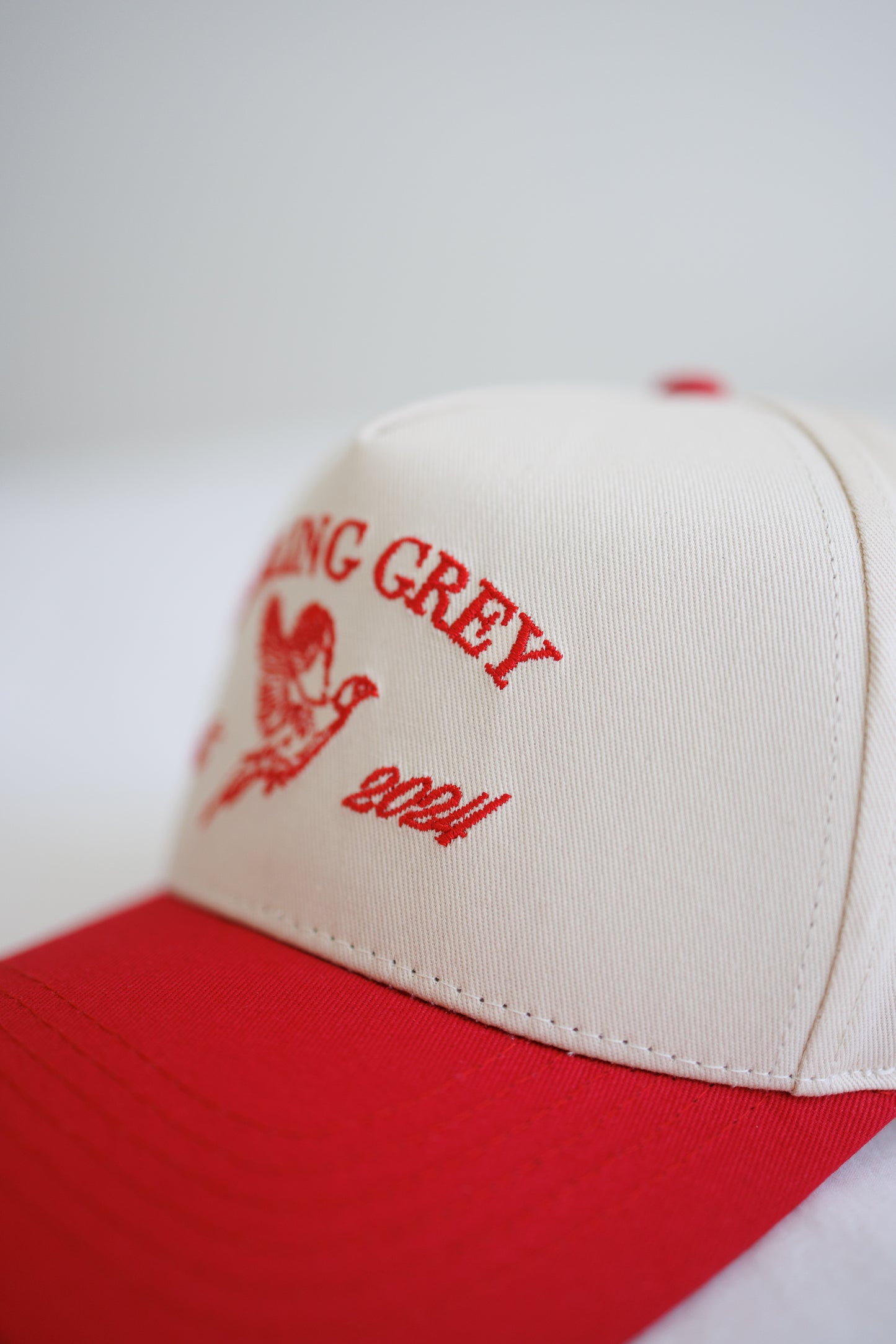 Red Pheasant Trucker