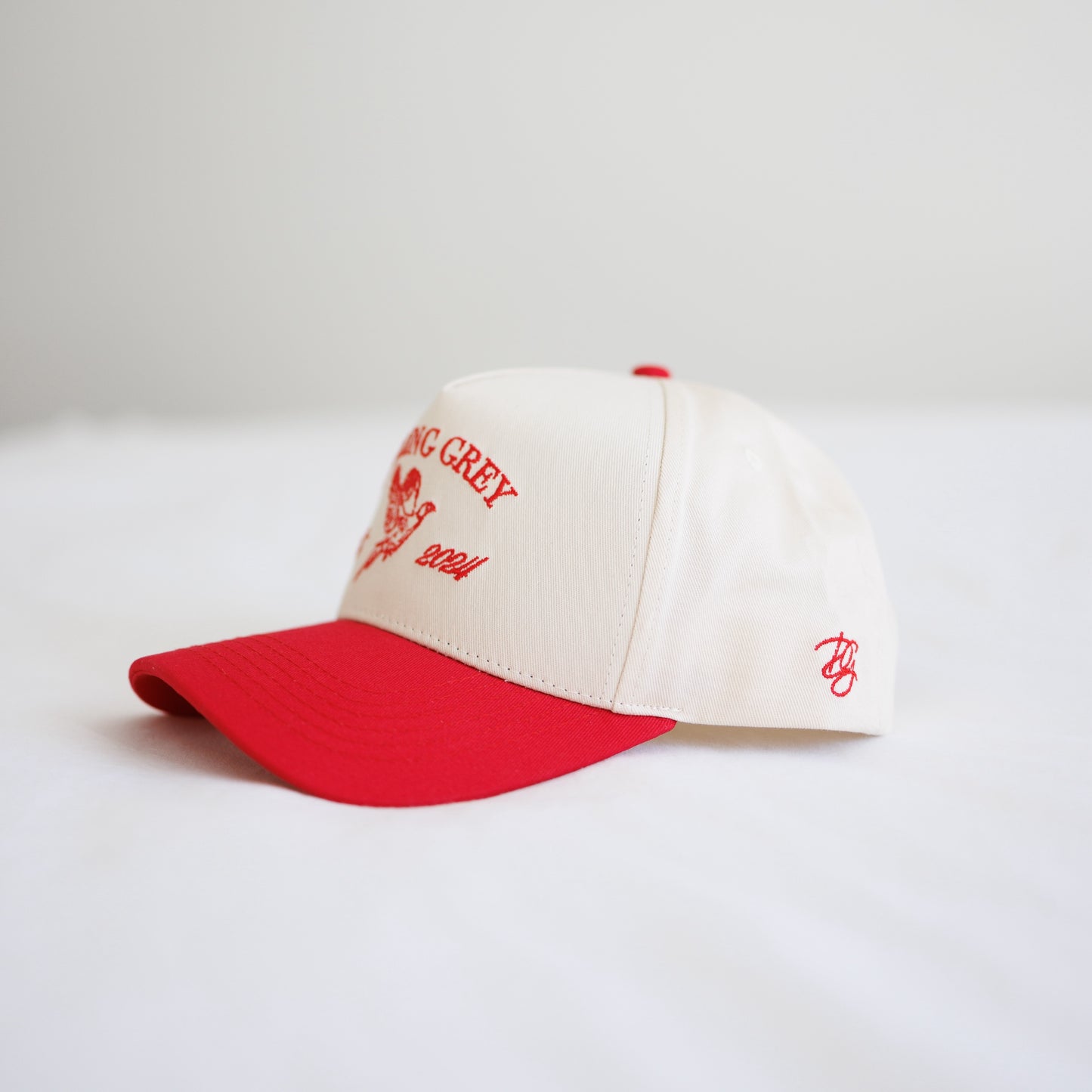 Red Pheasant Trucker