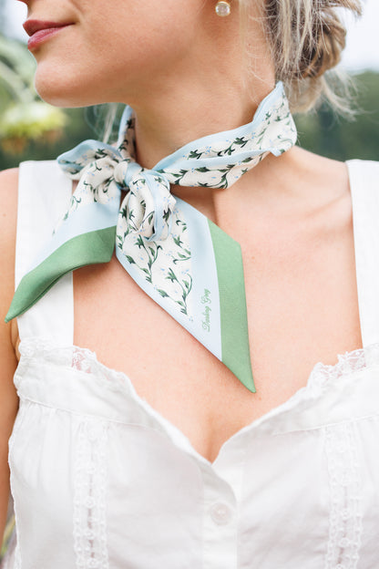 Silk Garden Twilly