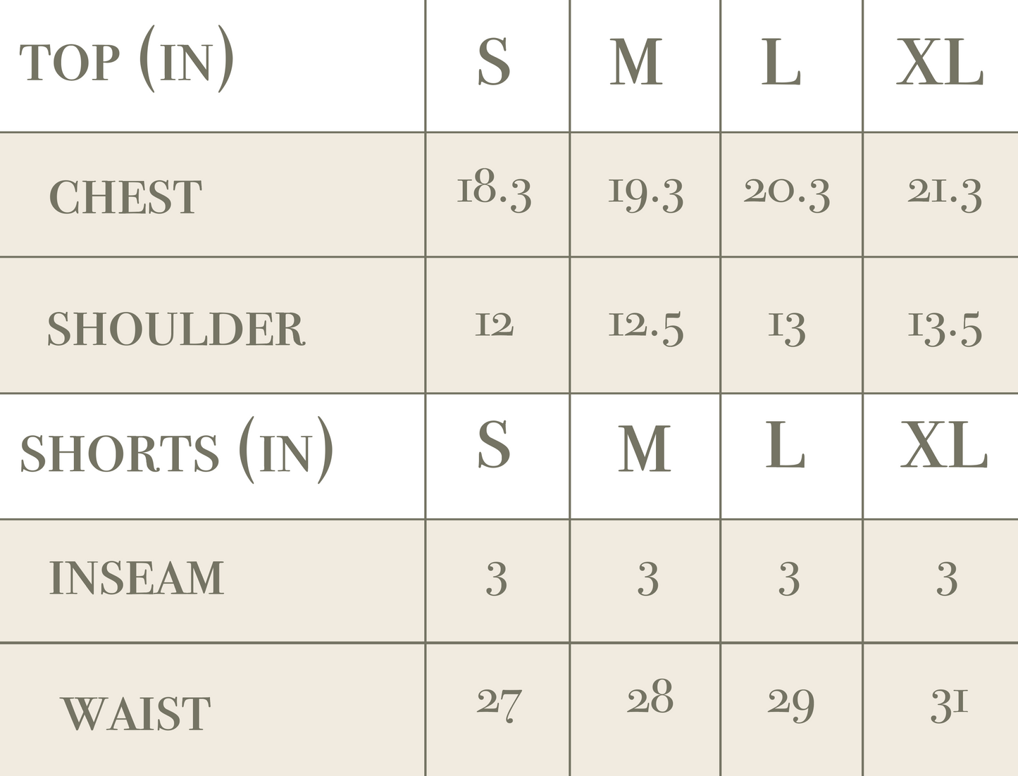 Cotton Eyelet PJ Set