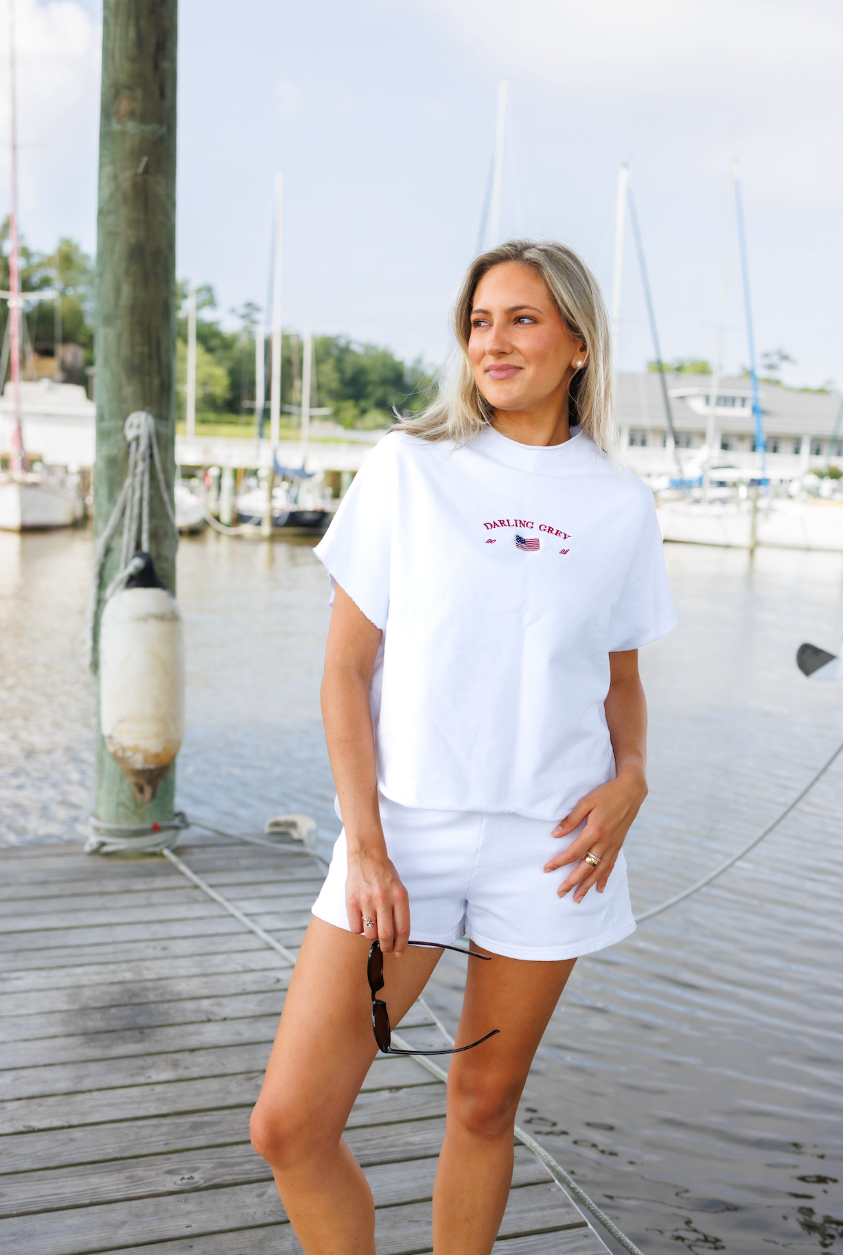 American Darling Lounge Shorts
