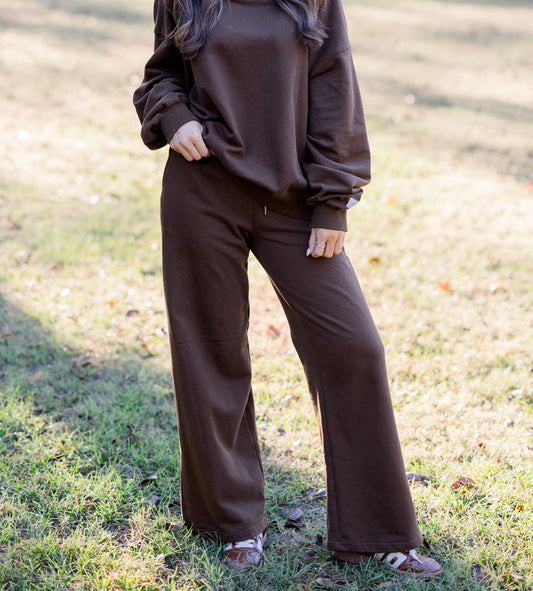 DG Classic Brown Lounge Pants