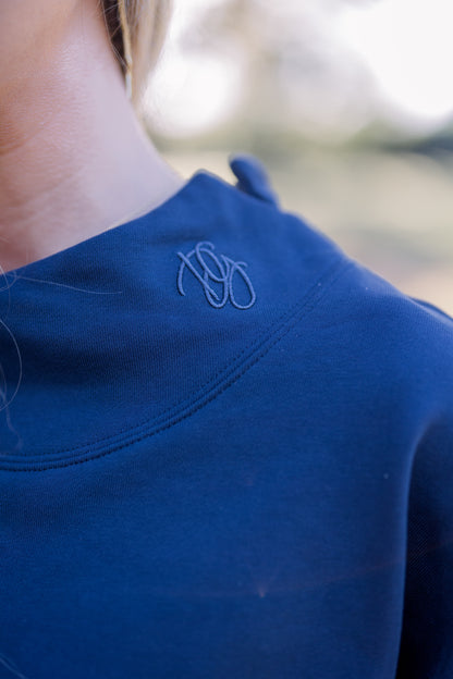 DG Classic Navy Mockneck
