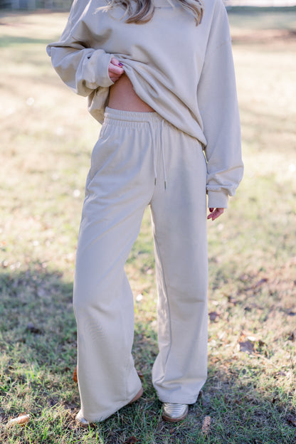 DG Classic Tan Lounge Pants