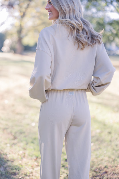 DG Classic Tan Lounge Pants
