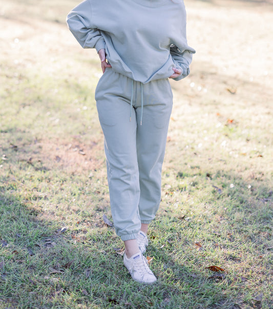 DG Classic Sage Green Lounge Pants