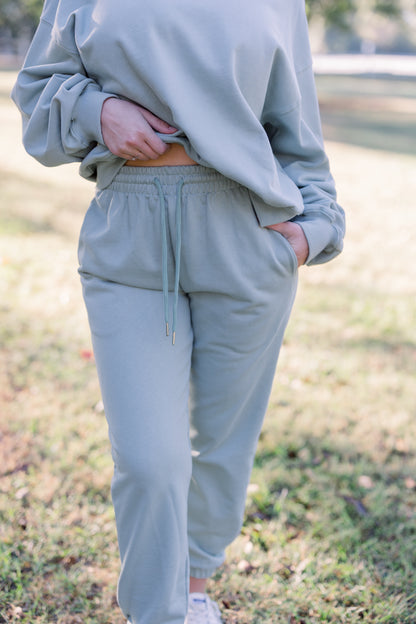 DG Classic Sage Green Lounge Pants