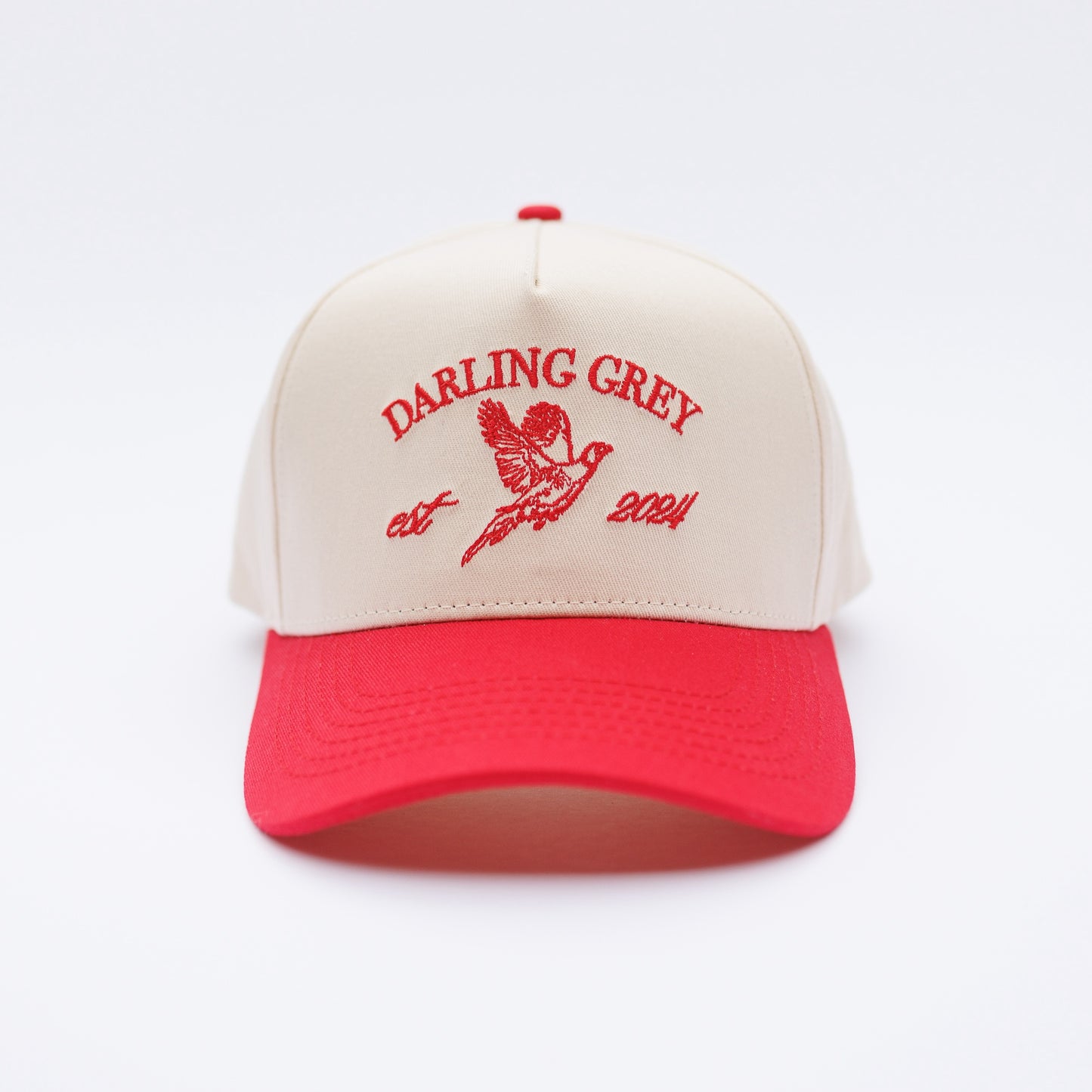 Red Pheasant Trucker