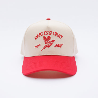Red Pheasant Trucker